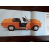 Prospekt Fiat 124 Sport Coupe Spider Auto - Sales Brochure - 1971