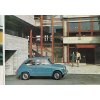 Fiat 770 S - reklamní prospekt - 1971 - německy - 6 stran A4