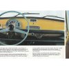 Fiat 770 S - reklamní prospekt - 1971 - německy - 6 stran A4
