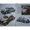 VW Brouk Käfer Beetle Prospekt - 1953/4/5? - A4 kroužková vazba -Volkswagen