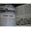 Small Car Guide book 1967 - KATALOG VOZŮ Peugeot, BMW, Volkswagen, Jaguar, Triumph, PORSCHE AJ - ANGLICKY