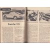 Small Car Guide book 1967 - KATALOG VOZŮ Peugeot, BMW, Volkswagen, Jaguar, Triumph, PORSCHE AJ - ANGLICKY