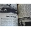 Small Car Guide book 1967 - KATALOG VOZŮ Peugeot, BMW, Volkswagen, Jaguar, Triumph, PORSCHE AJ - ANGLICKY