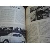 Small Car Guide book 1967 - KATALOG VOZŮ Peugeot, BMW, Volkswagen, Jaguar, Triumph, PORSCHE AJ - ANGLICKY