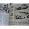 Small Car Guide book 1967 - KATALOG VOZŮ Peugeot, BMW, Volkswagen, Jaguar, Triumph, PORSCHE AJ - ANGLICKY