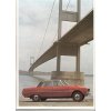 Rover 2000, 3500, 3 1/2 Litre, Range - prospekt - 1971