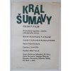 FILMOVÝ PLAKÁT A3 - KRÁL ŠUMAVY - 1975 - REŽIE KAREL KACHYŇA