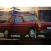 Volkswagen - VW 1600  - prospekt - 1970 - francouzsky - výrobní program