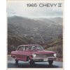 1965 Chevrolet CHEVY II 2 Brochure: NOVA SS,100,Station Wagon,Super Sport