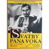 FILMOVÝ PLAKÁT A3 - SVATBY PANA VOKA