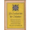 Mit meinem Radio auf Du und Du - Otto Kappelmayer - Berlin 1934 - originál výtisk