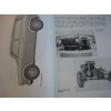 Trabant 601 - obsluha a údržba osobního automobilu - 1974