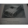 AUTOMOBIL V KOSTCE - 1950