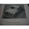 AUTOMOBIL V KOSTCE - 1950