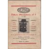 Univerzální přijímač dvoulampový pro příjem vln v rozsahu od 240-220m pro užití lamP jedno a dvoumřížkových - 1926