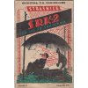 Univerzální přijímač dvoulampový pro příjem vln v rozsahu od 240-220m pro užití lamP jedno a dvoumřížkových - 1926