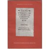 De piscinis / Rybníky  Iani Dvbravii (Jan Dubravius) - Základní dílo starého českého rybnikářství LATINSKY