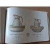 VILLEROY & BOCH WASCHGESCHIRRE 1908 CATALOGUE- KATALOG VILLEROY & BOCH 1908