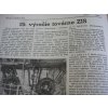 AUTOMOTO MAREC 1950 - ČASOPIS SLOVENSKÉHO AUTOKLUBU - TATRAPLAN