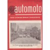 AUTOMOTO SEPTEMBER 1950 - ČASOPIS SLOVENSKÉHO AUTOKLUBU