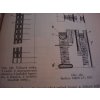 Technický průvodce pro inženýry a stavitele. Sešit patnáctý, Elektrotechnika III.část  1936