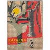 KATALOG VODNÍCH ČERPADEL 1963 - PUMPY - STOJANOVÁ ČERPADLA - DARLING - NAUTILA