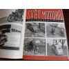 SVĚT MOTORŮ 1947 - 1. ROČNÍK - 25 ČÍSEL - 25 OBÁLEK - KOMPLETNÍ