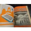 SVĚT MOTORŮ 1947 - 1. ROČNÍK - 25 ČÍSEL - 25 OBÁLEK - KOMPLETNÍ