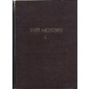 SVĚT MOTORŮ 1947 - 1. ROČNÍK - 25 ČÍSEL - 25 OBÁLEK - KOMPLETNÍ