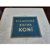 ČS. HŘEBČÍNY - PLEMENNÁ KNIHA KONÍ 2 ROK 1957 NÁKLAD POUZE 800KS!