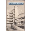 Czechoslovakia Prague Orbis 1947 - photos - maps