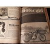 2. ROČ. ČASOPISU MOTOCYKL 1950