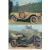 ERICH EINHORN - AUTOMOBILY 1893-1934 - NÁRODNÍ TECHNICKÉ MUZEUM KOLEKCE 15 SNÍMKŮ