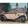 ERICH EINHORN - AUTOMOBILY 1893-1934 - NÁRODNÍ TECHNICKÉ MUZEUM KOLEKCE 15 SNÍMKŮ