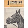 Jazdectvo 1-12 (1968) - časopis pre chov koní a jazdecký šport  - unikátní komplet KRÁSNÝ STAV