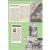 Jazdectvo 1-12 (1968) - časopis pre chov koní a jazdecký šport  - unikátní komplet KRÁSNÝ STAV