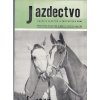 Jazdectvo 1-12 (1969) - časopis pre chov koní a jazdecký šport  - unikátní komplet KRÁSNÝ STAV