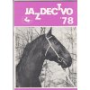 Jazdectvo 1-12 (1978) - časopis pre chov koní a jazdecký šport  - unikátní komplet KRÁSNÝ STAV