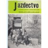 Jazdectvo 1-12 (1971) - časopis pre chov koní a jazdecký šport  - unikátní komplet KRÁSNÝ STAV