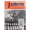 Jazdectvo 1-12 (1971) - časopis pre chov koní a jazdecký šport  - unikátní komplet KRÁSNÝ STAV