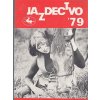 Jazdectvo 1-12 (1979) - časopis pre chov koní a jazdecký šport  - unikátní komplet KRÁSNÝ STAV