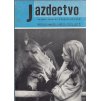 Jazdectvo 1-12 (1972) - časopis pre chov koní a jazdecký šport  - unikátní komplet JEZDECTVÍ