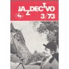 Jazdectvo 1-12 (1973) - časopis pre chov koní a jazdecký šport  - unikátní komplet JEZDECTVÍ