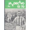 Jazdectvo 1-12 (1973) - časopis pre chov koní a jazdecký šport  - unikátní komplet JEZDECTVÍ