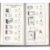 RADIO PŘÍRUČKA PHILIPS 1931 + KALENDÁŘ - REKLAMNÍ DOPLNĚK DO SBÍRKY