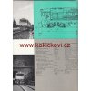 ČKD MOTOROVÁ LOKOMOTIVA 1435 BÓ-BÓ 1.800 Ř.T 478.3 PROSPEKT