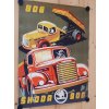 skoda 806 906 1956 plakat frantisek kardaus – kopie