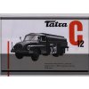 Tatra C 12 cisterna - prospekt A4 - Motokov - texty rusky- 1 list