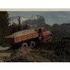 TATRA 138 - 1 list A4 - REKLAMNÍ PROSPEKT / LETÁK