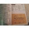 Liaz, BSS, ZTS, Avia - Praga V3S - prospekt - Motokov